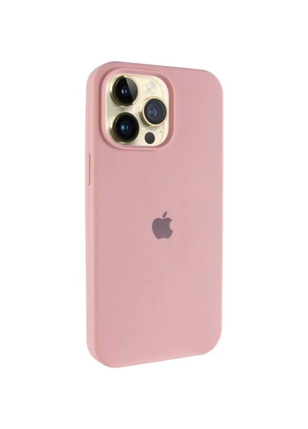 Чехол Silicone Case (AA) Logo with MagSafe для Apple iPhone 13 Pro Max (6.7") Epik (390135385)