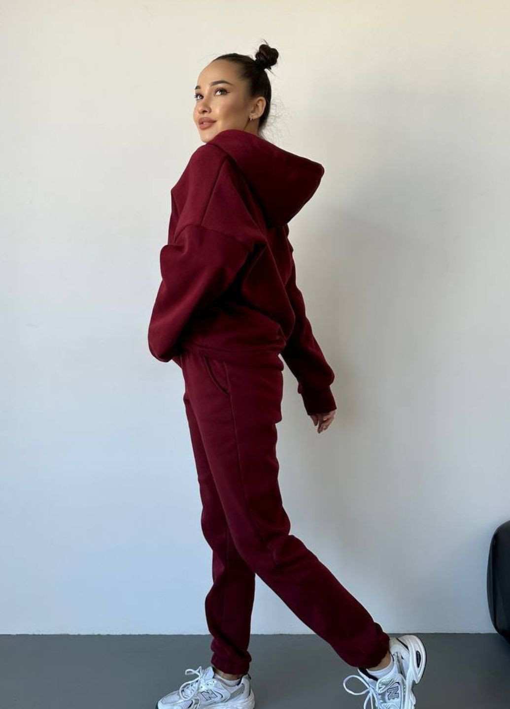 Жіночий костюм на флісі Україна (301476229)