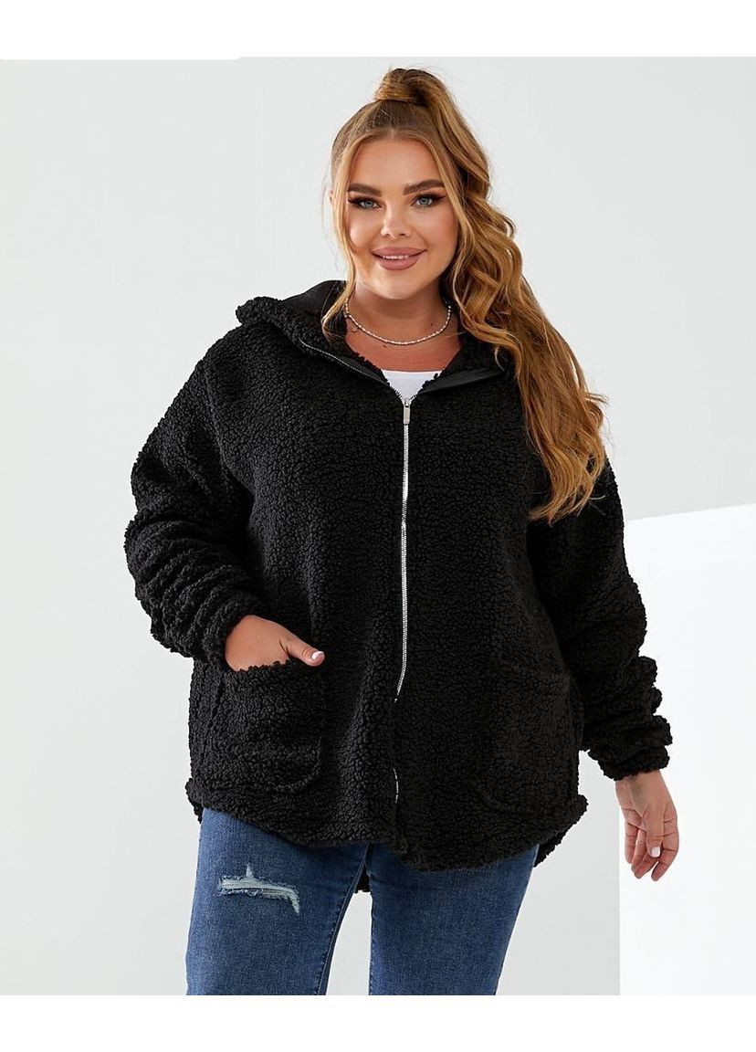 Шуба жіноча баранець Style Point (371918215)