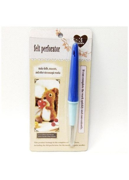 Набивная игла для ручной вышивки Plus-plus (354795941)