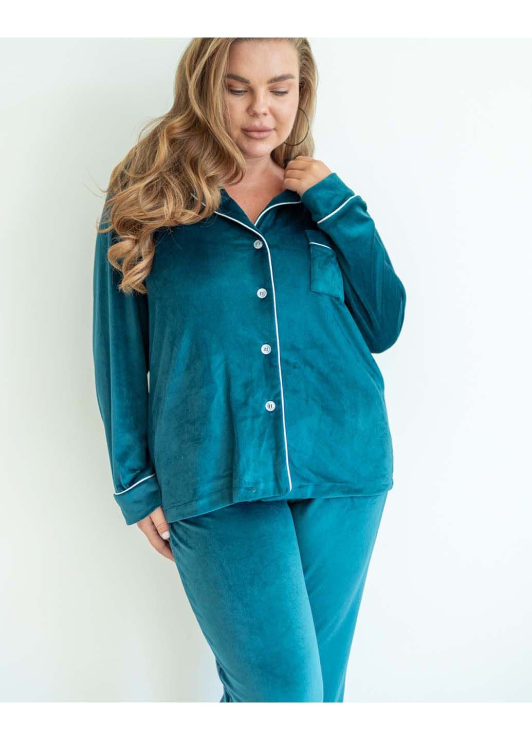 Смарагдова піжама Модельєр