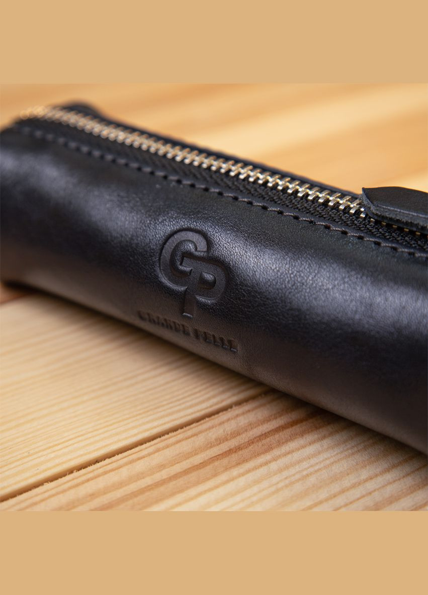 Кожаная практичная ключница 11340 Grande Pelle (331911325)