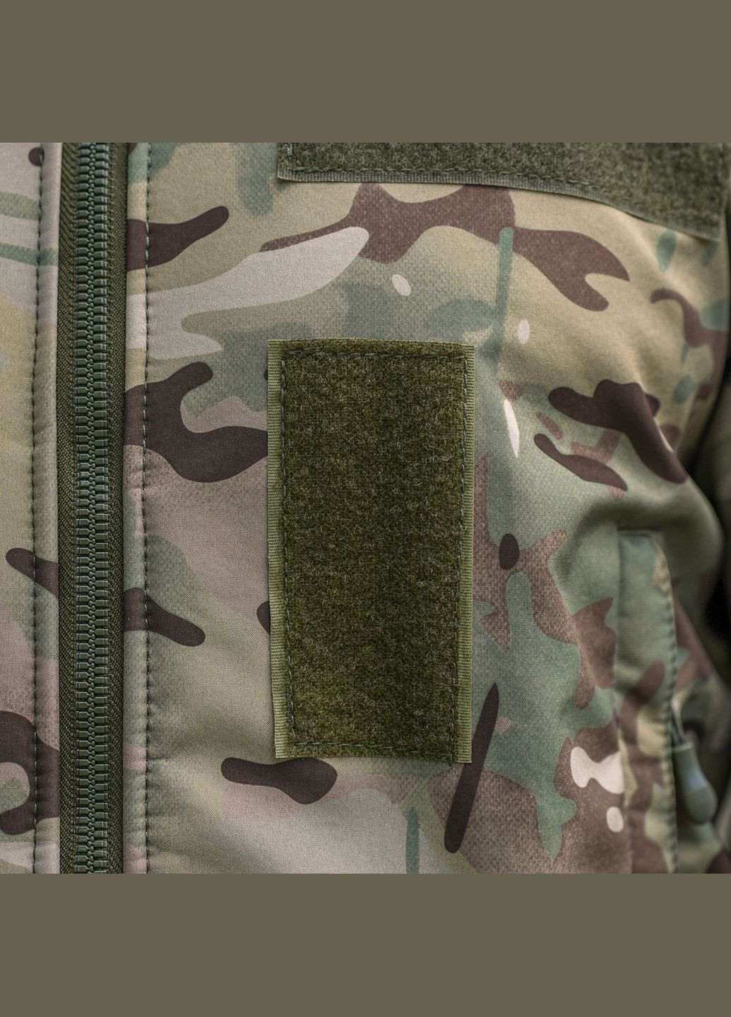 Куртка Softshell цвет мультикам Klost (315881409)