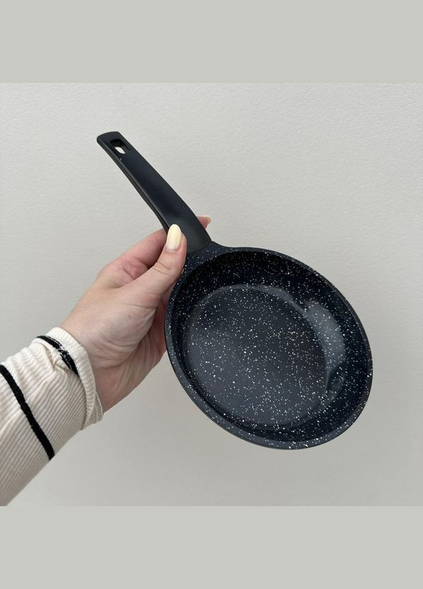 Сковорода алюмінієва діаметром 15 см 1106 A-Plus (347302619)