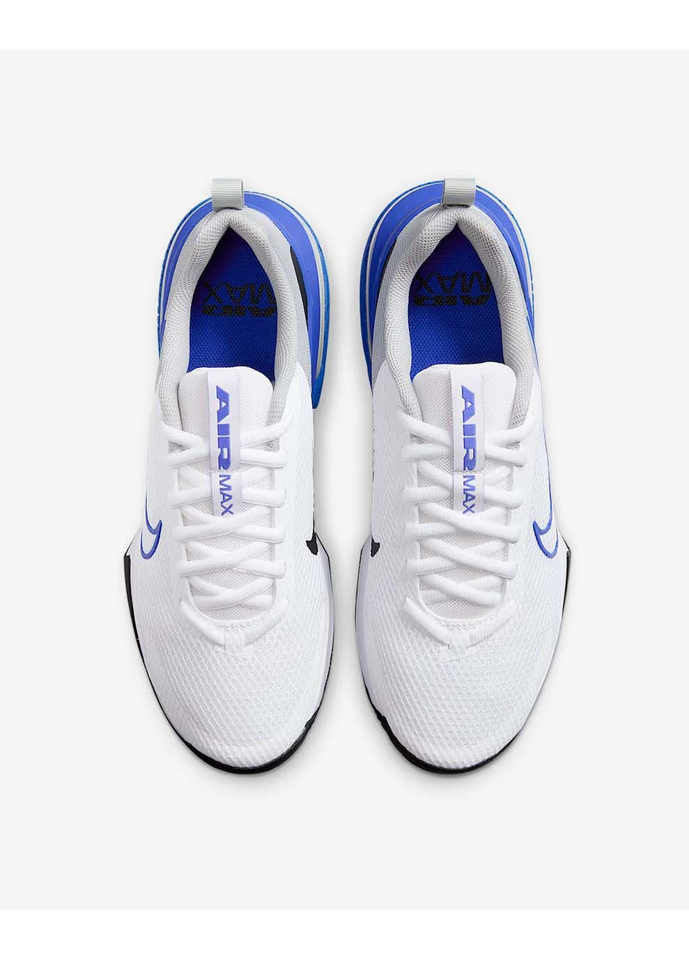 Цветные демисезонные мужские кроссовки m air max alpha trainer 6 разноцветный Nike