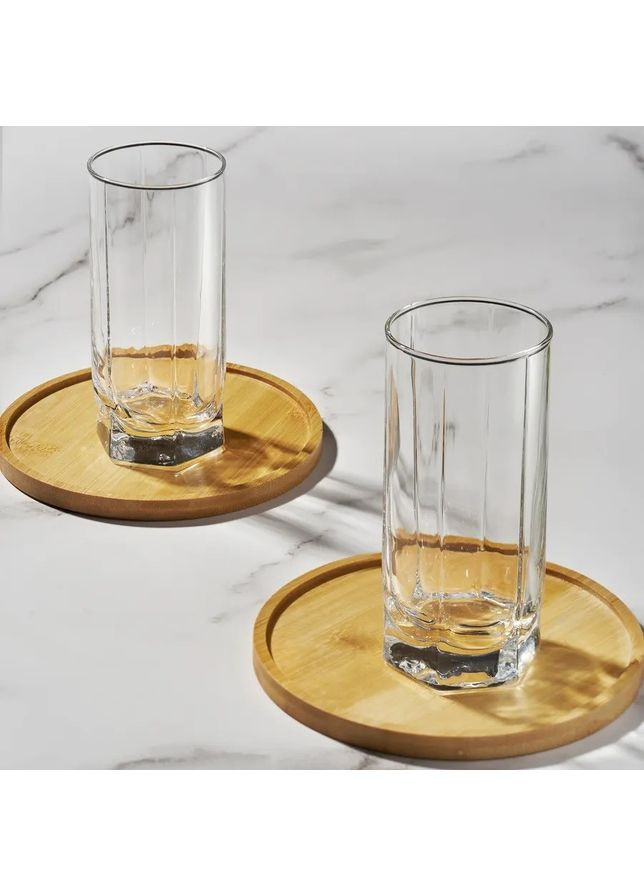 Набор стаканов Tango 290 млх6 шт (42942) Pasabahce (334005995)