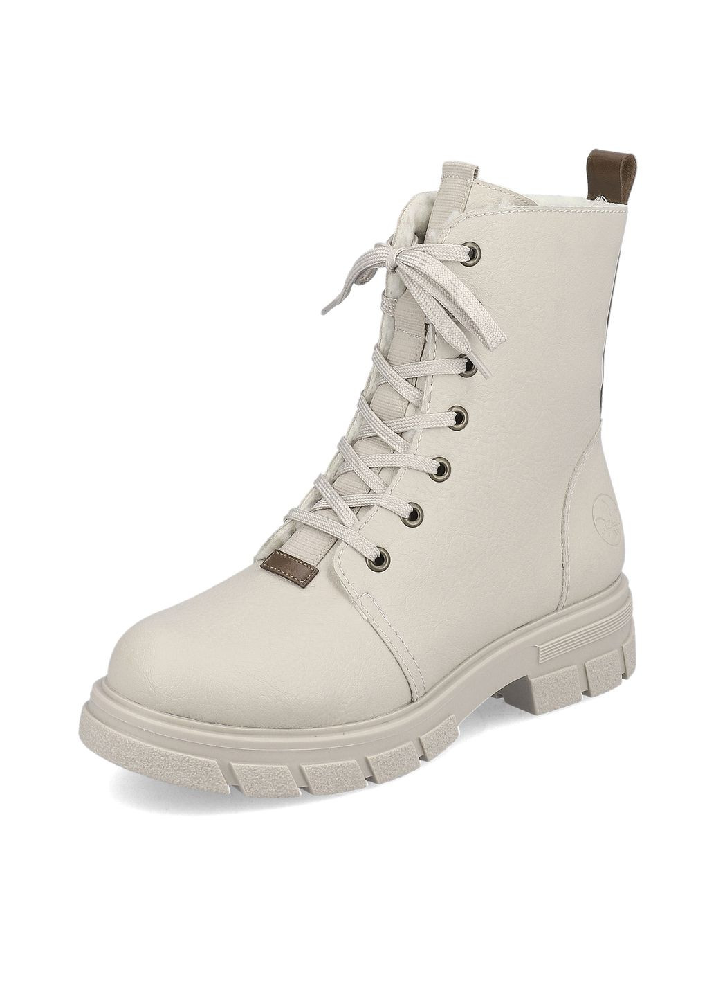 Зимние зимние повседневные ботинки Rieker