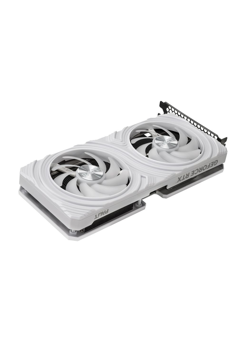 Видеокарта GF RTX 4070 12GB GDDR6 White OC (NE64070S19K91048L) Palit (314835574)
