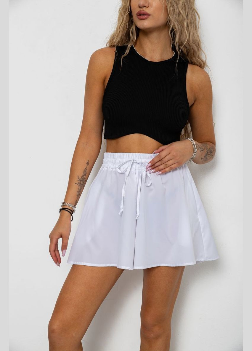 Шорты-юбка однотонные Ager 102R5256 (297222956)