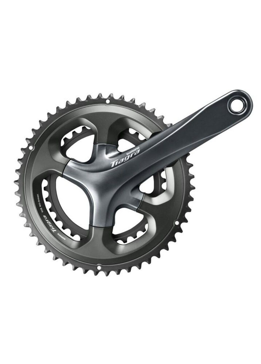 Шатуны Tiagra FC-4700 Hollowtech II 175мм 52Х36 Shimano (315140853)