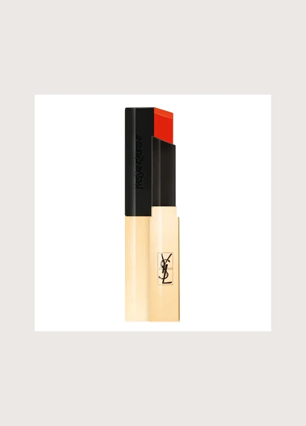 Помада для губ Rouge Pur Couture The Slim 02 — Strange Orange Yves Saint Laurent (311999396)