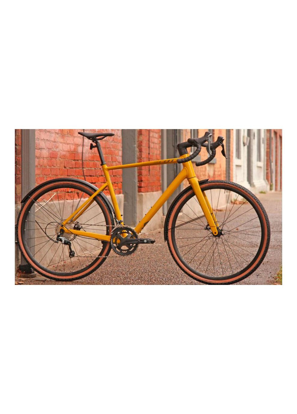 Велосипед Speedster Gravel 40 EQ 28" розмір L рама 56 см (EU) Scott (369649745)