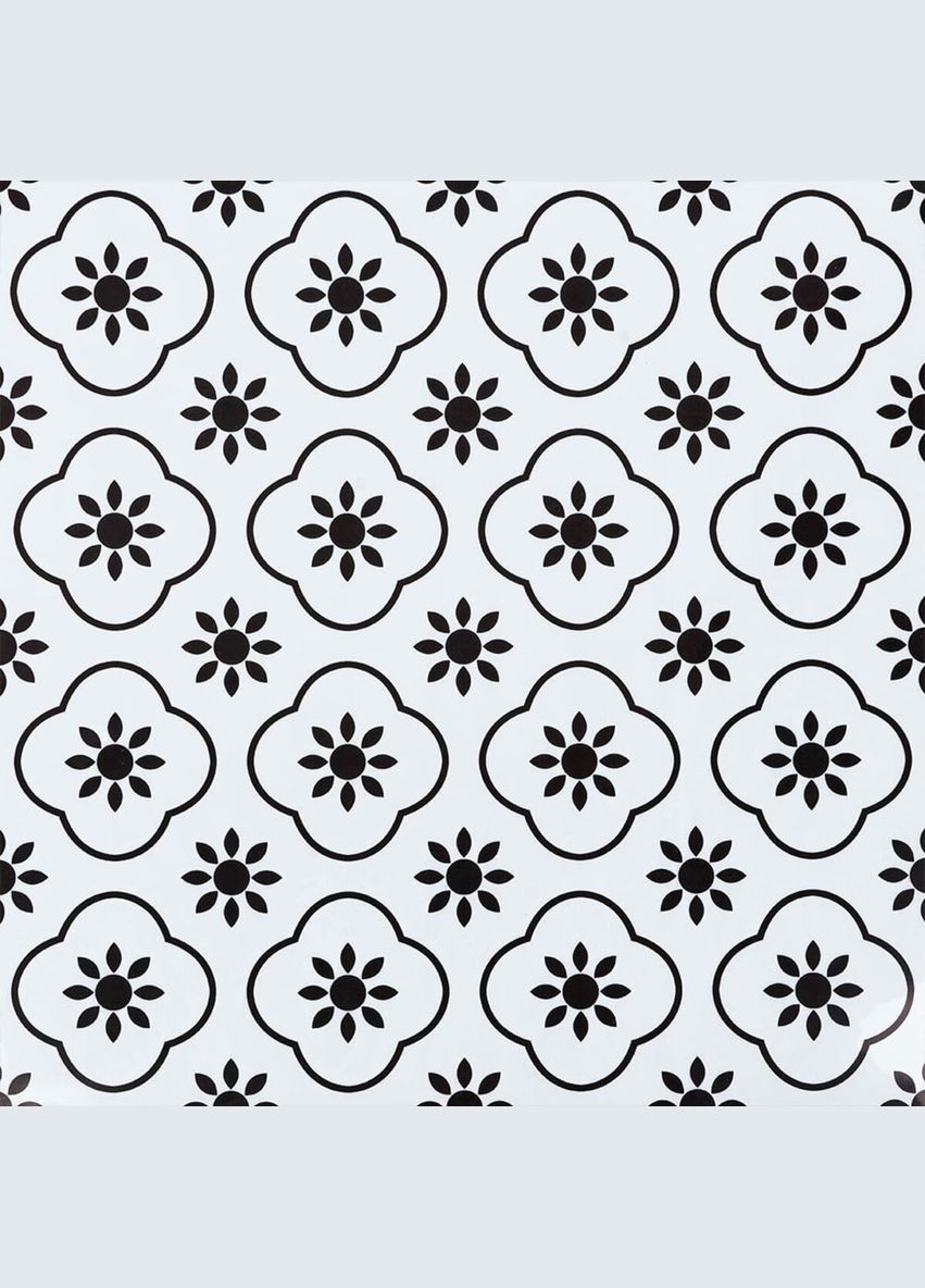 СВП-215 Самоклеюча винилова плитка 600*600*1.5mm Глянсова (D) SW-00002263 No Brand (328578264)