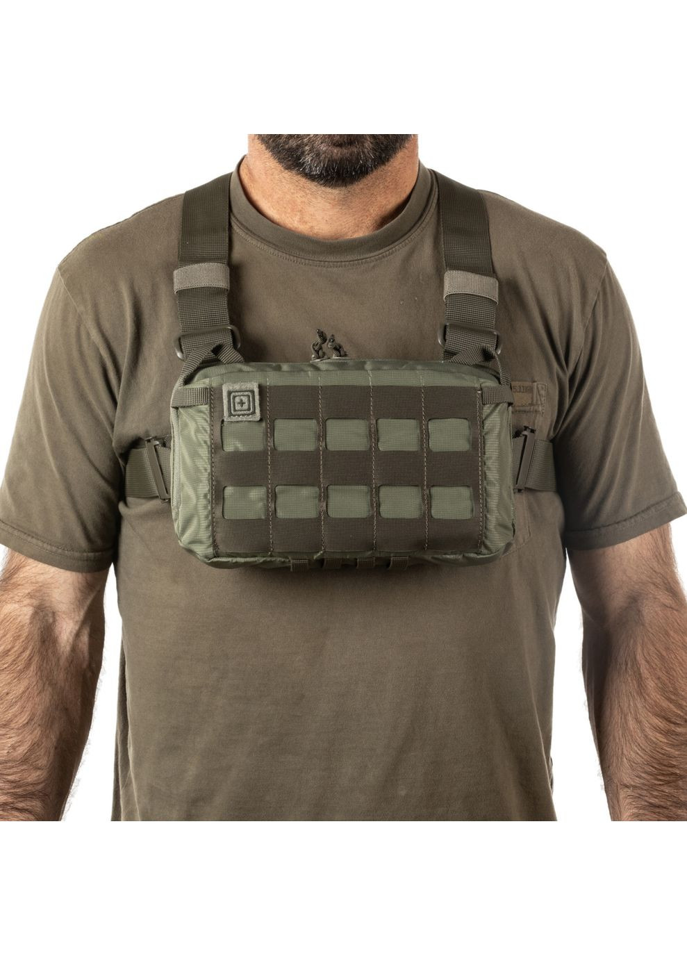 Сумка нагрудна Skyweight Survival Chest PackVolcanic 5.11 Tactical (315878722)