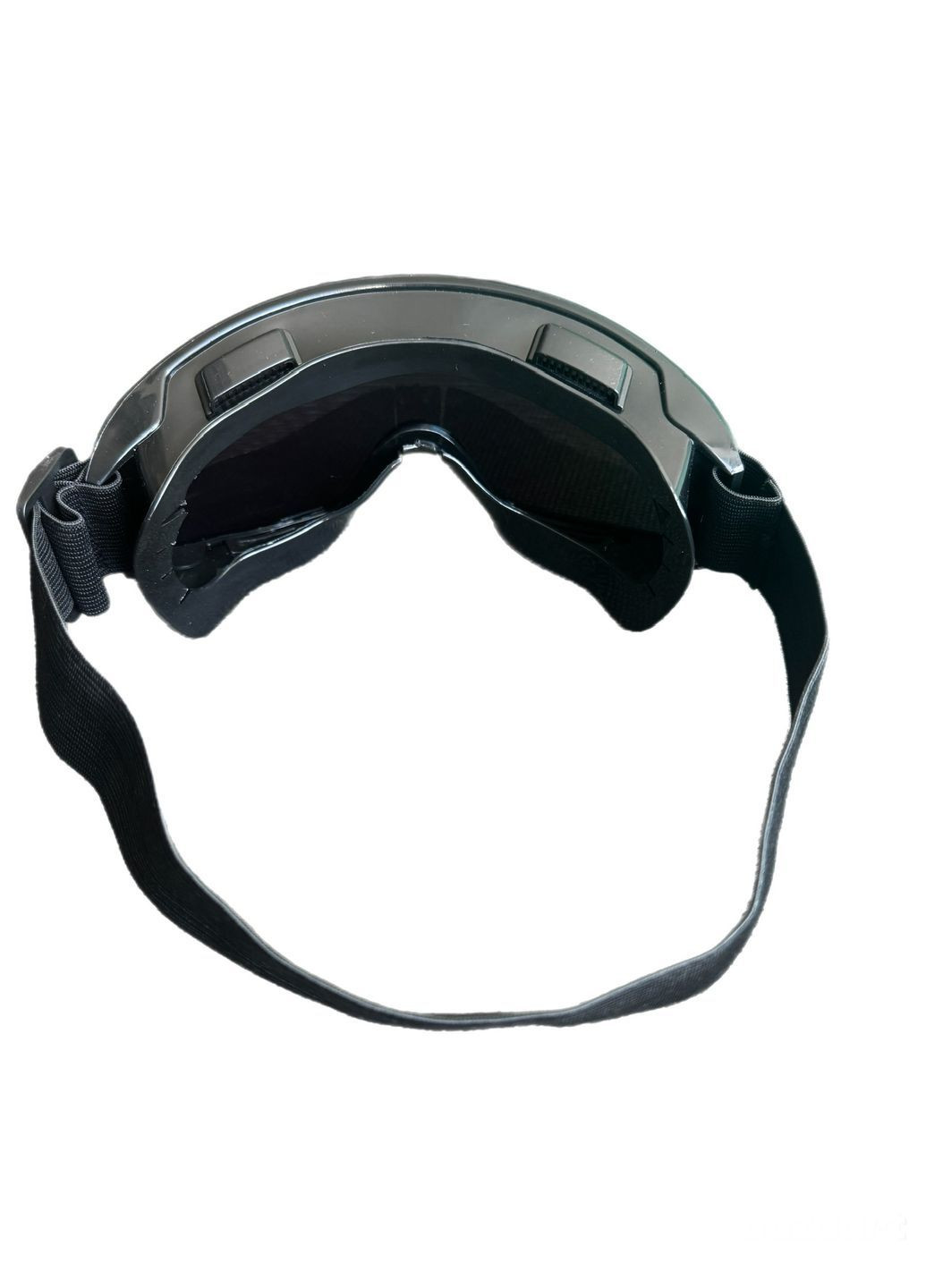 Эндуро кроссовый мотошлем Helmet White + очки Standard комплект No Brand (370677343)