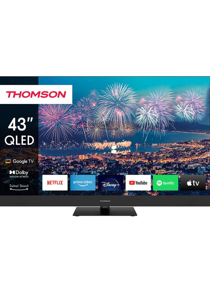 Телевізор 43QG6C14 Thomson (322505001)