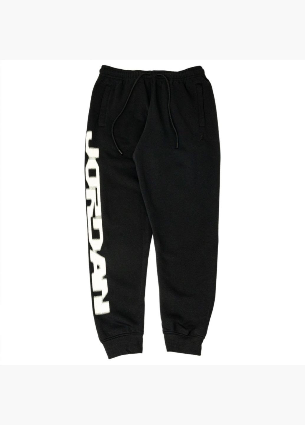 Штани чоловічі Mvp Fleece Pants Black FV7229-010 Air Jordan (326783808)