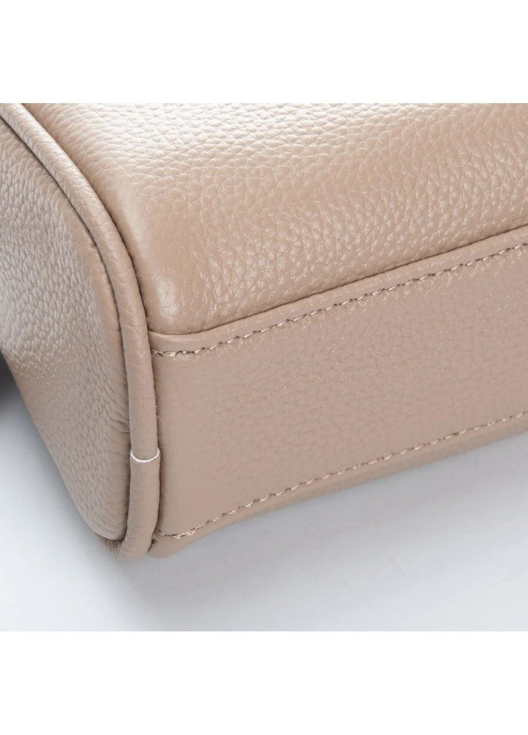 Женский молодежный кожаный клатч 39059-1 beige Alex Rai (395101142)