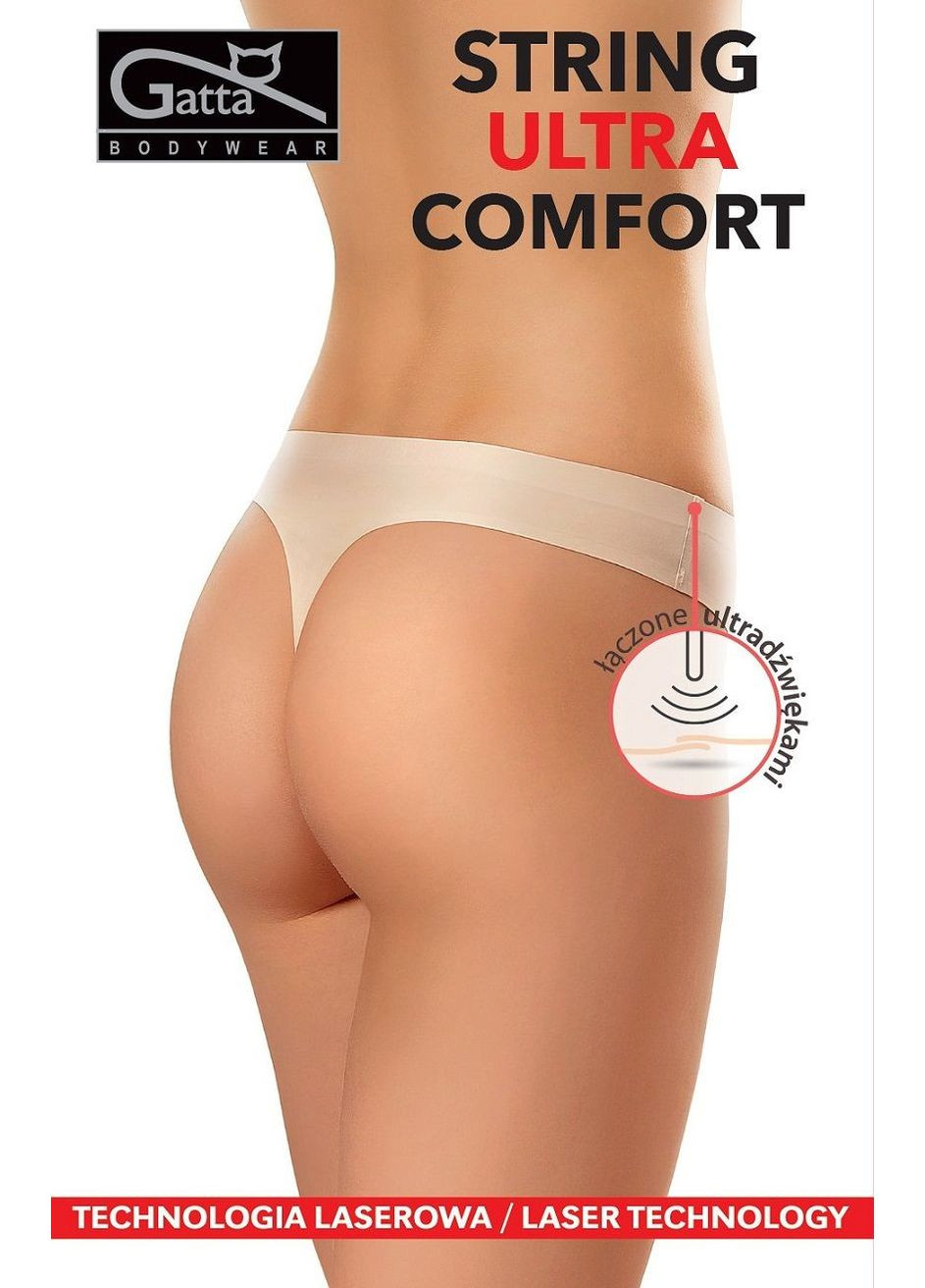 Жіночі безшовні трусики стрінги Gatta (305388724)