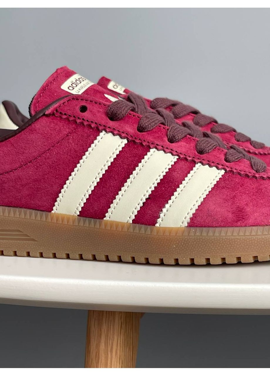 Малинові кеди Vakko