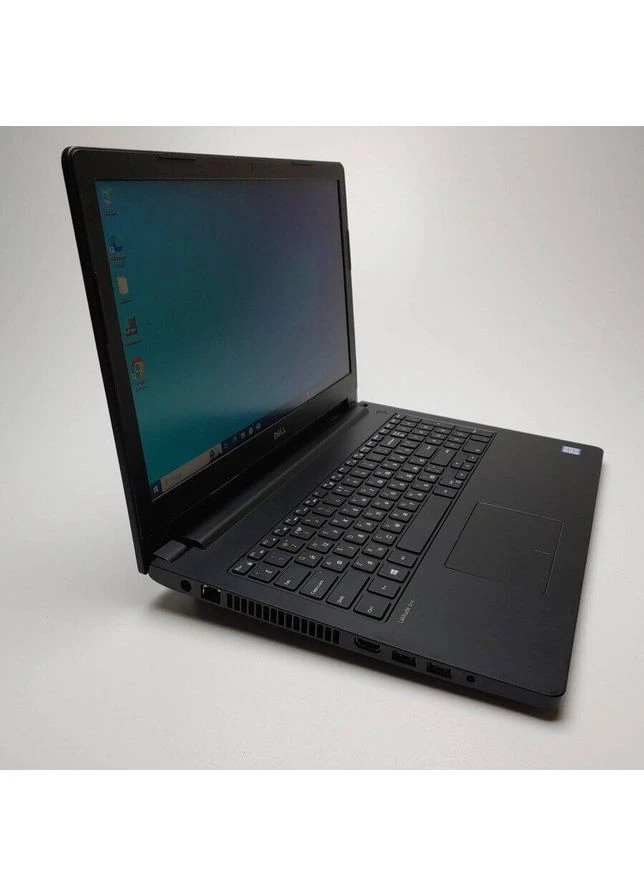Ноутбук Latitude 3570 / 15.6" (1366x768) TN / intel Core i5-6200U (2 (4) ядра по 2.3 - 2.8 GHz) / 8 GB DDR3 / 128 GB SSD / Dell (398138240)