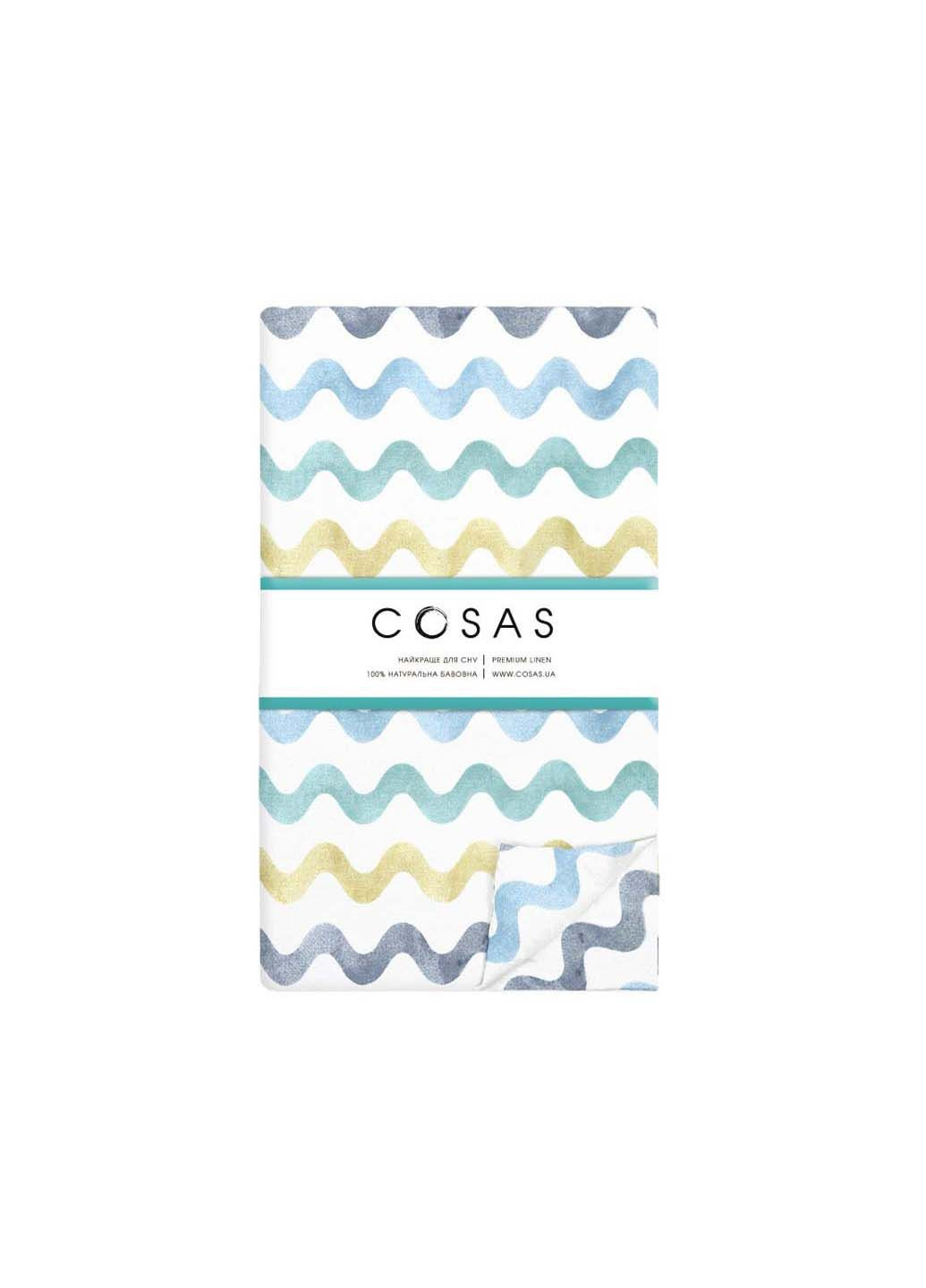 Дитяча постільна білизна Color Wave CS1 110х140 см Cosas (307369904)