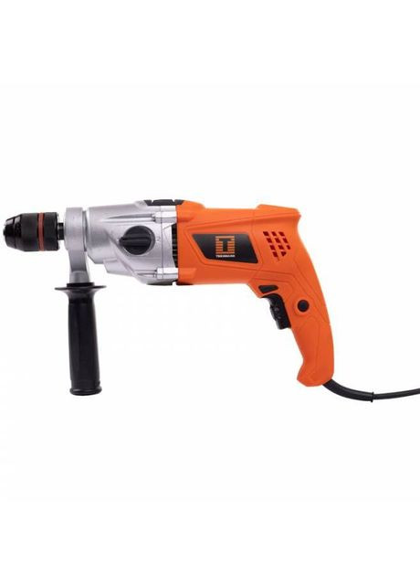 Дриль ударний TID-13/1200 2S двошвидкісний (848642) Tekhmann (323046515)