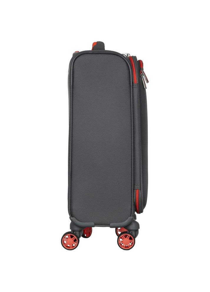 Чемодан Trek 35 л Grey (-SPE-TREK-S-GR) 2E (371775047)