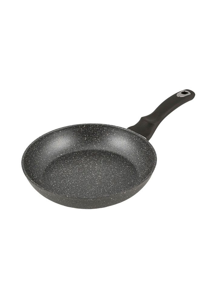 Сковородка Marble гранитный серый литой алюминий Aureti Сковородка 20 см Marble гранитный серый литой алюминий (305297430)