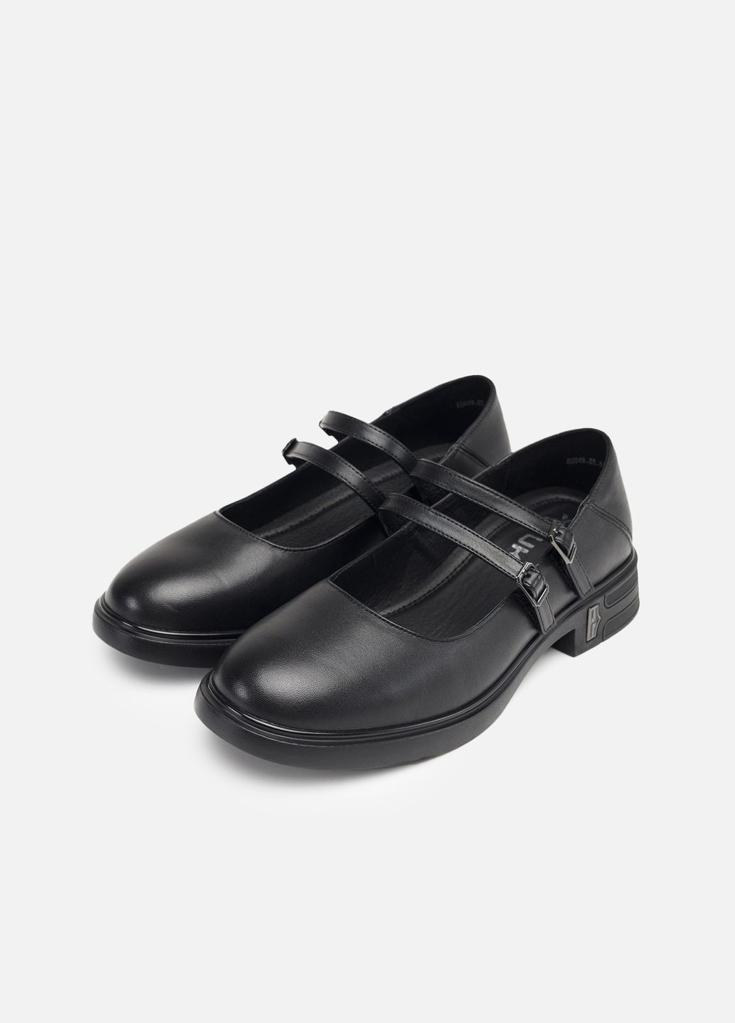 Yuki Женские туфли цвет черный CB-00251212 черный з, — демисезон (316505658)