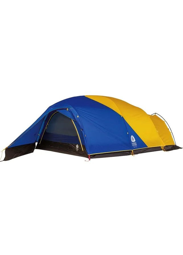 Палатка Convert 3 СинийЖелтый Sierra Designs (278273784)
