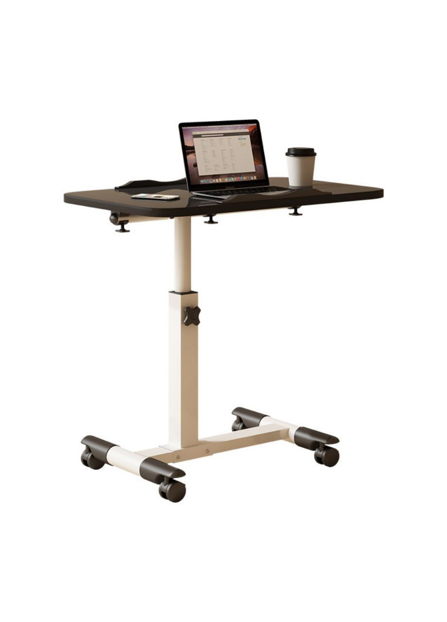 Стол наддиванный на колёсиках с цельной столешницой No Brand N-305 (302384269)