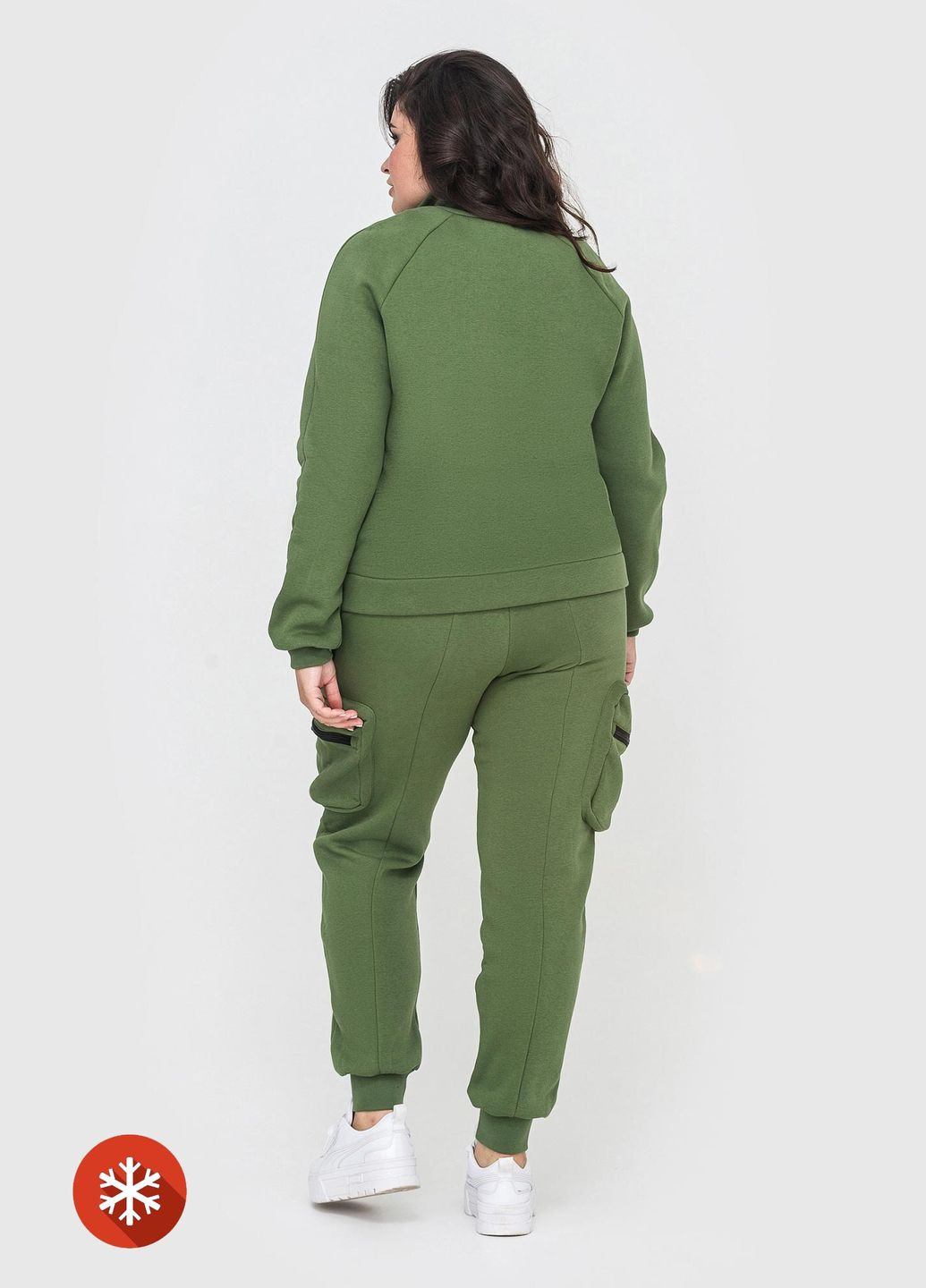 Утеплений костюм OLESYA Garne (316395356)