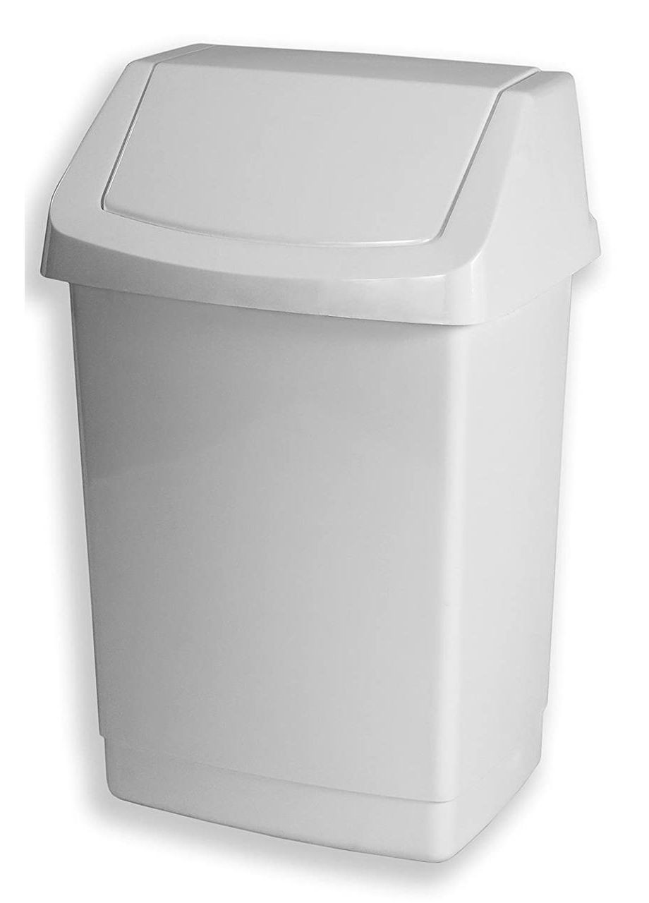 Контейнер для мусора с поворотной крышкой Click-It 25 л (04044) Curver (334005457)