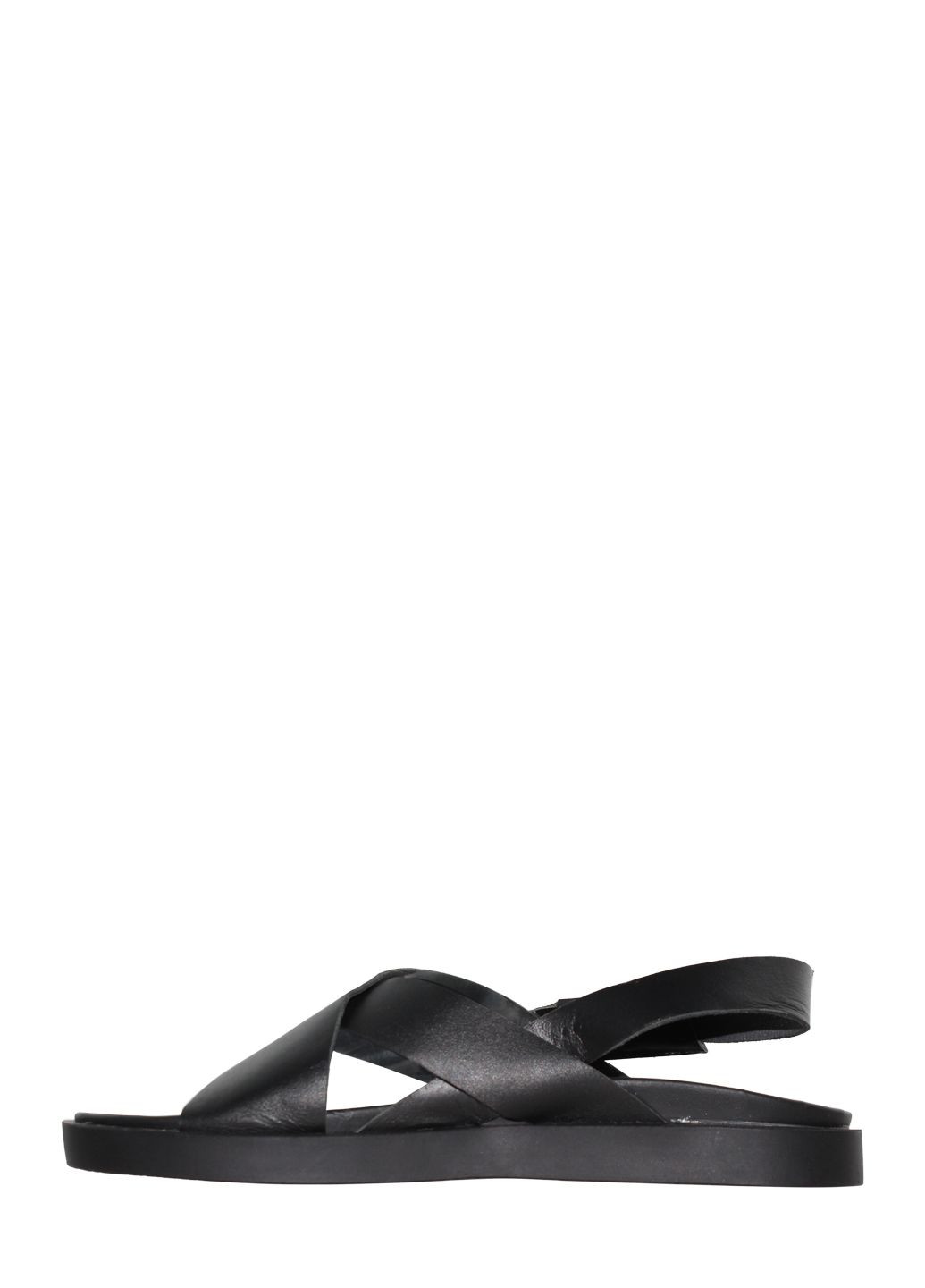 Босоніжки ЛМ2 Чорний Broni (364182682)