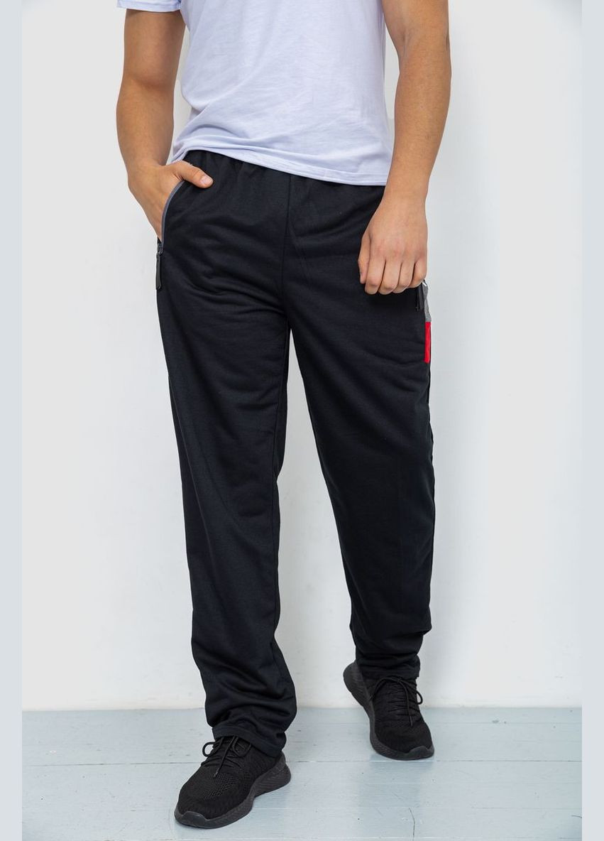 Спорт чоловічі штани, колір темно-сірий, Ager (291876852)