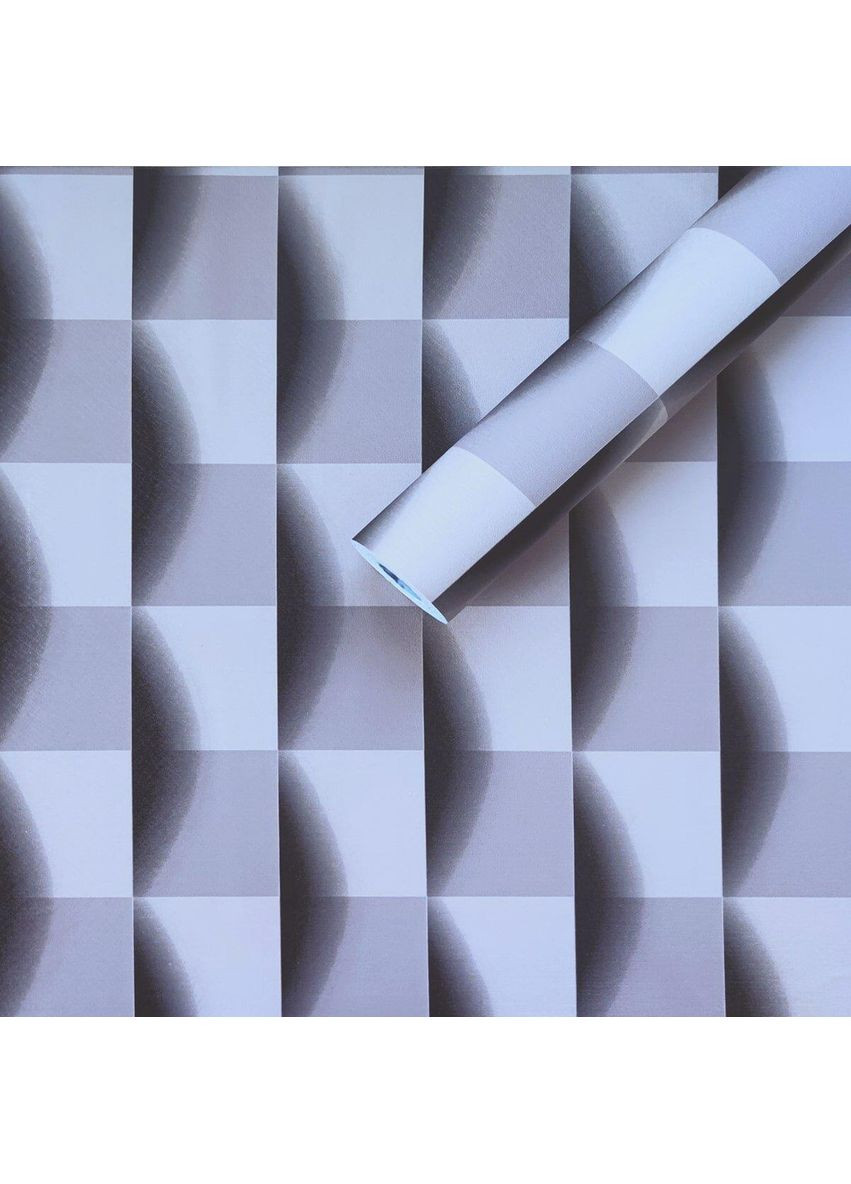 Самоклеящаяся пленка 0,45х10м х 0,07мм Лавандовая SW-00001230 Sticker Wall (354657568)