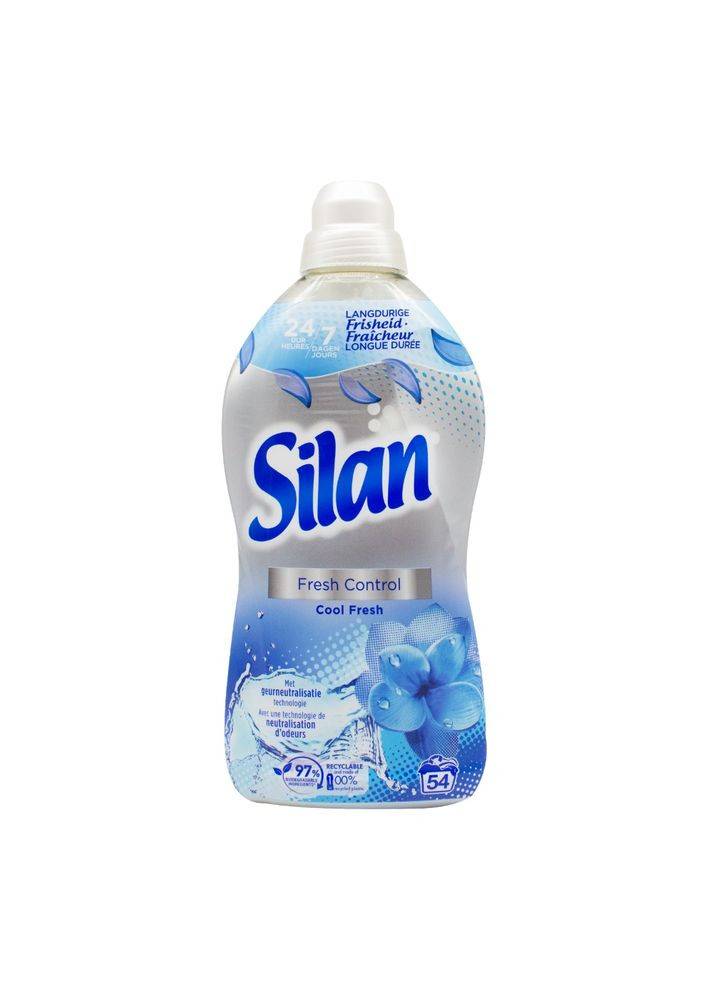 кондиціонер для білизни Fresh Control 1,242 л (54 прання) Silan (290667608)