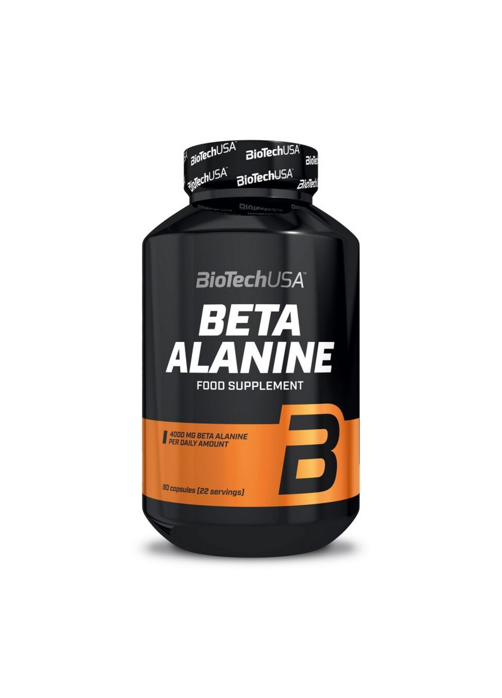 Аминокислота Beta Alanine, 90 капсул Biotech (293419500)