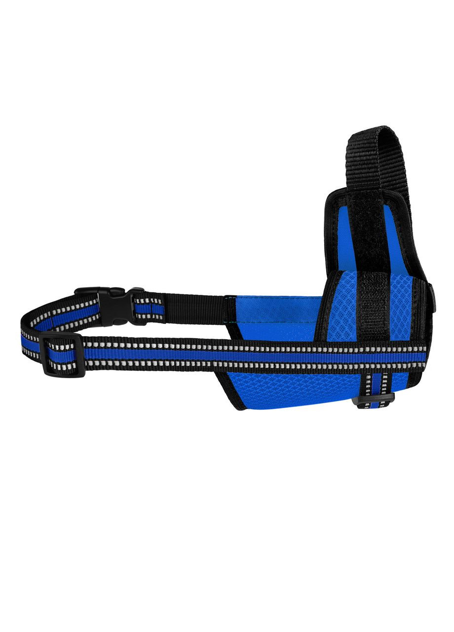 Намордник для собак Mesh Дышащий Рефлекторная 3D сетка Barksi (370549574)