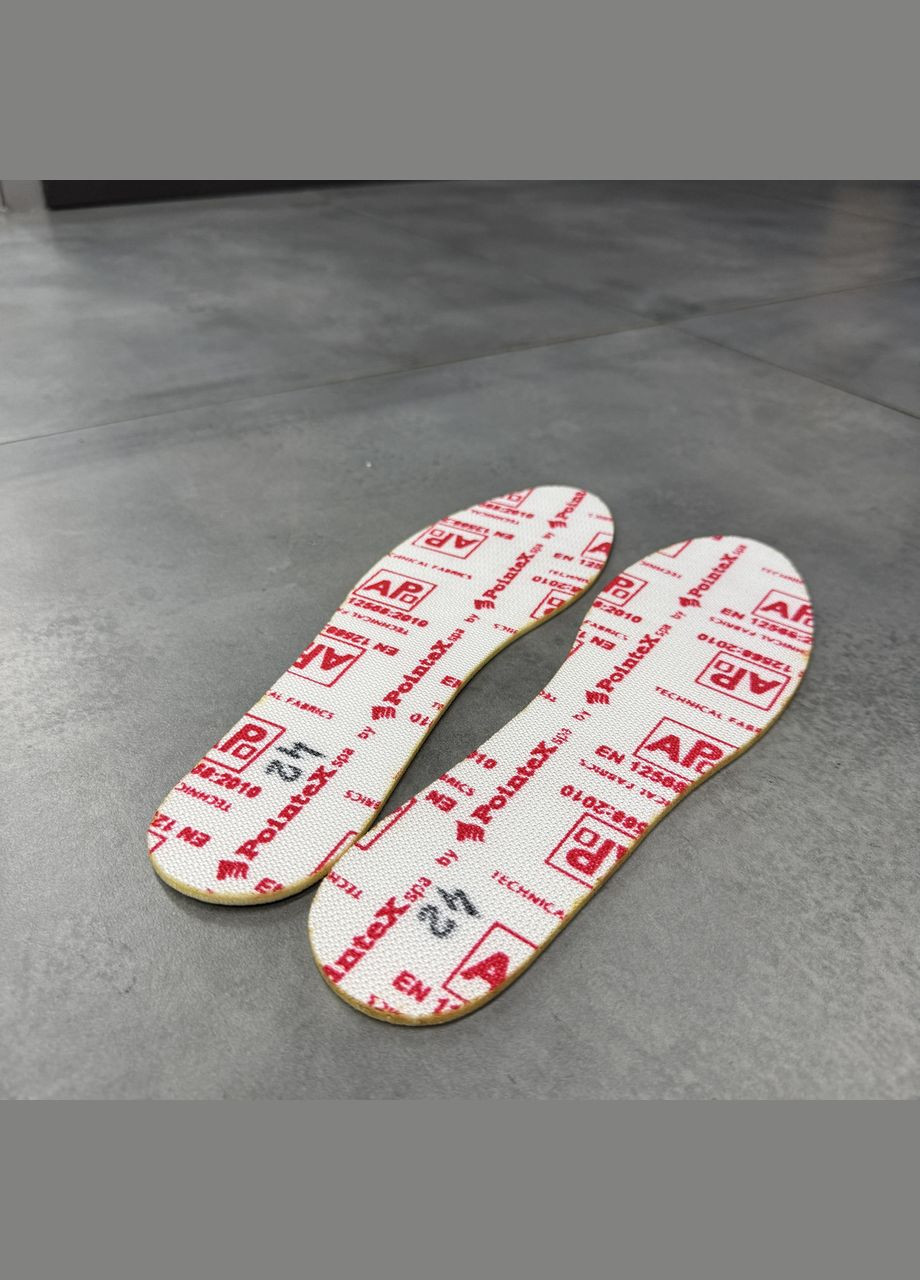 Антипрокольная стелька, синтетический кевлар, Италия, толщина 3.9 мм, размер 40 Pointex (339076922)