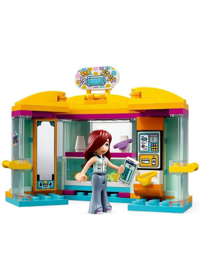 Конструктор Friends Магазинчик аксессуаров 129 деталей (42608) Lego (281425750)