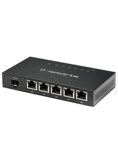Маршрутизатор ER-X-SFP Ubiquiti (301089388)