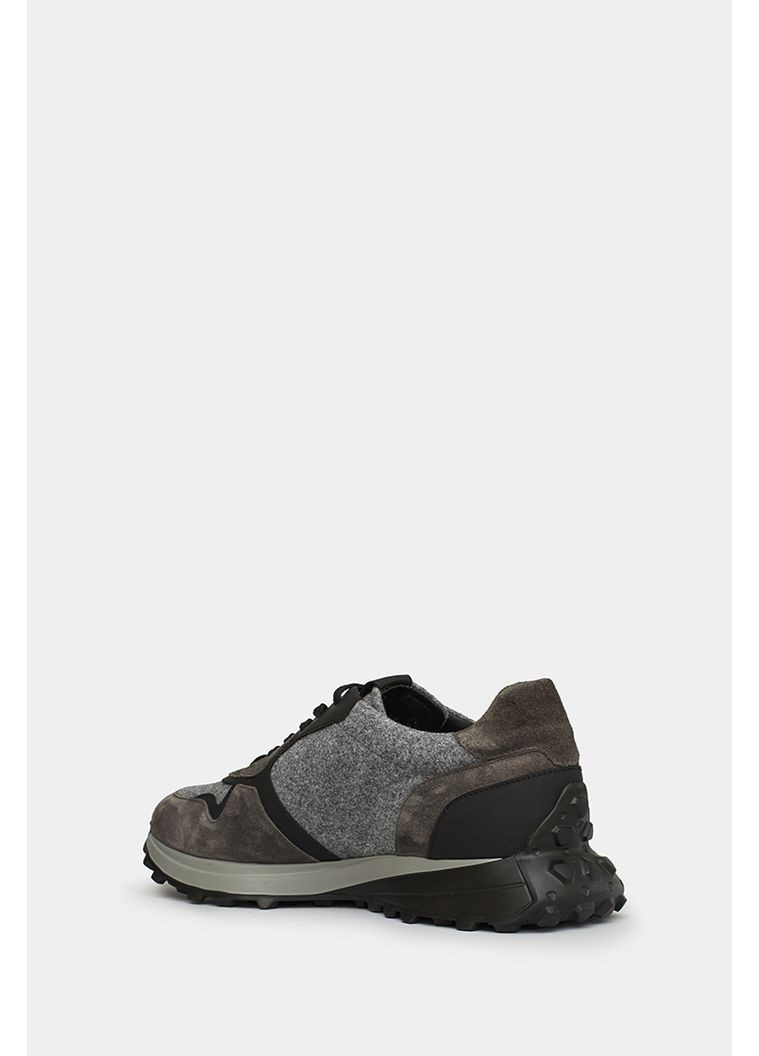 Серые всесезонные обувь Luca Guerrini