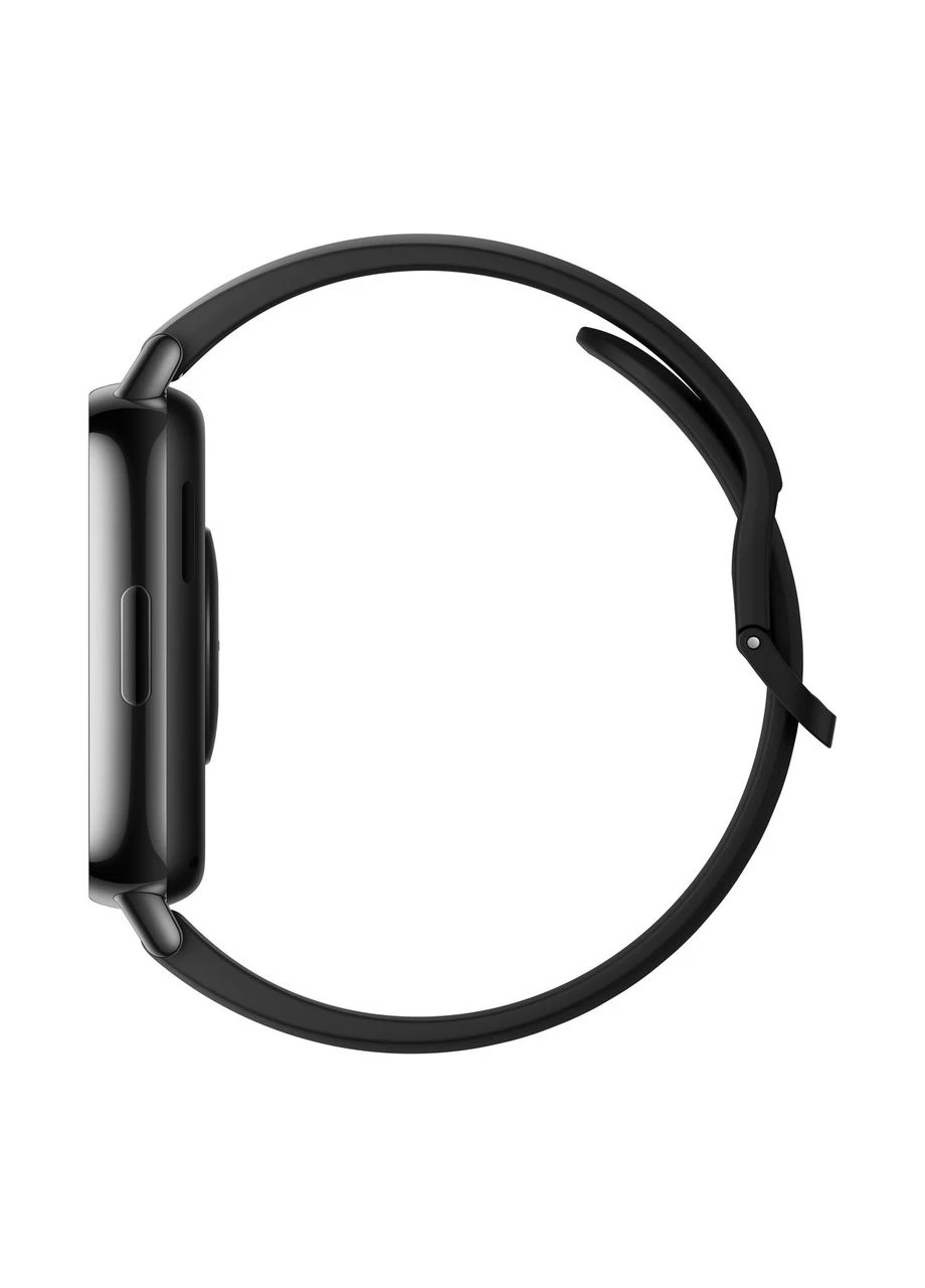 Смарт-годинник Redmi Watch 5 Lite Black (BHR8789GL), AMOLED екран, GPS, водонепроникність 5 ATM Xiaomi (342399950)