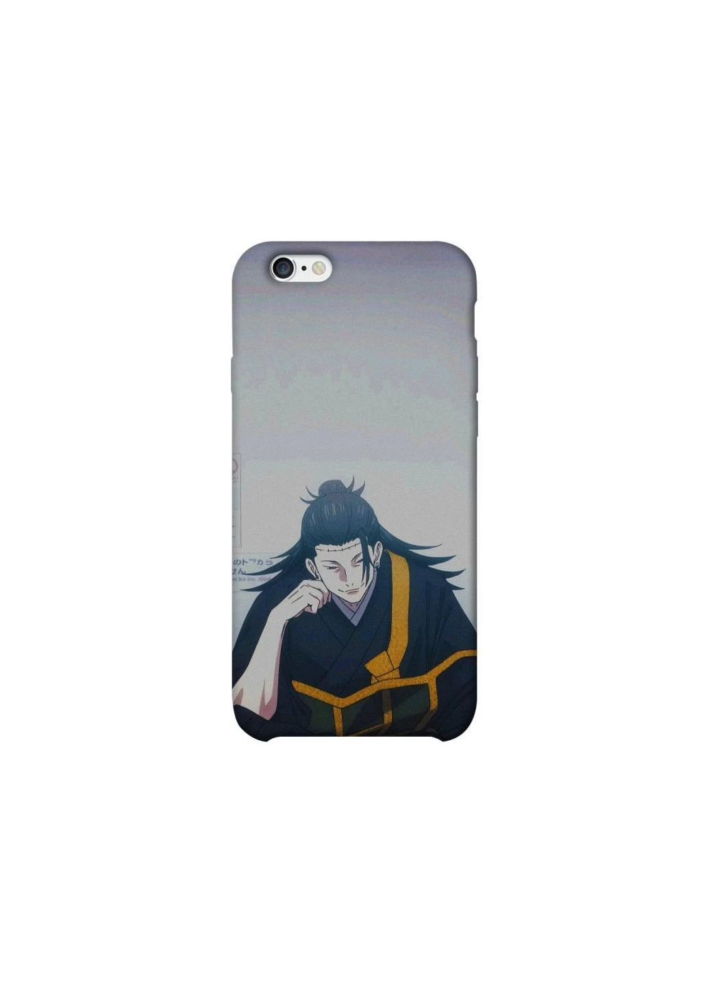 Чохол на Apple iPhone 6/6s plus (5.5") Geto Frontalka (376084694)