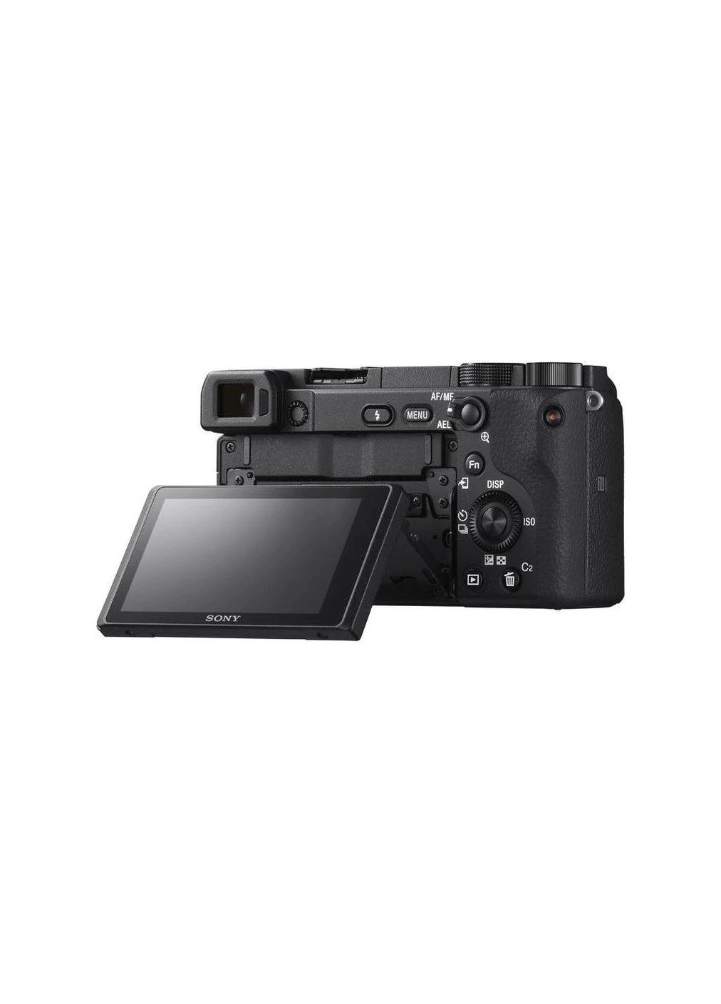 Беззеркальный фотоаппарат Alpha A6400 kit (18-135mm) Black (ILCE6400MB.CEC) Sony (324215562)