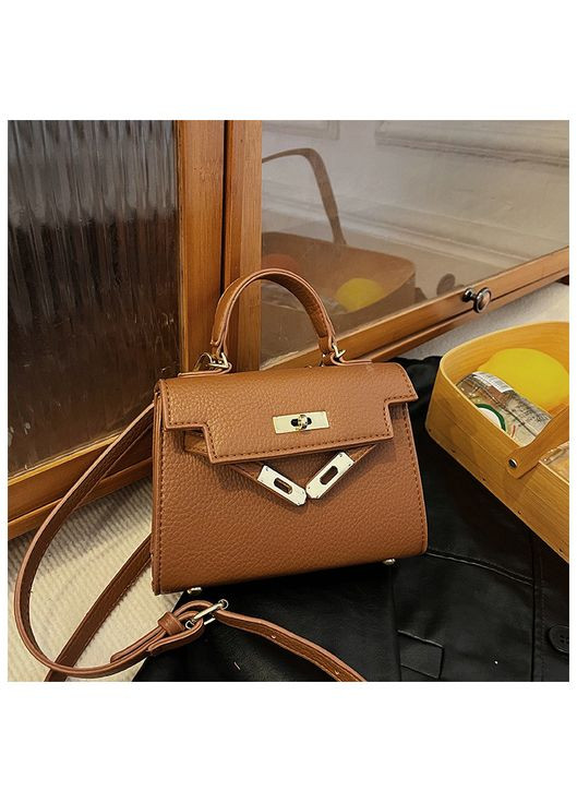 Жіноча сумка 8830 крос-боді на ремінці No Brand (344446643)