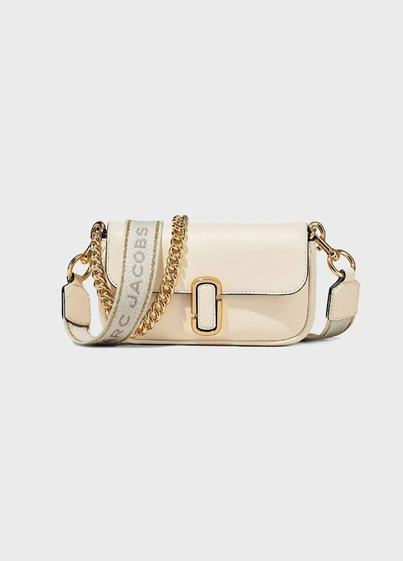 Сумка Marc Jacobs The J Marc Mini Bag Cloud White H967L03FA22-123 молочная (339596878)
