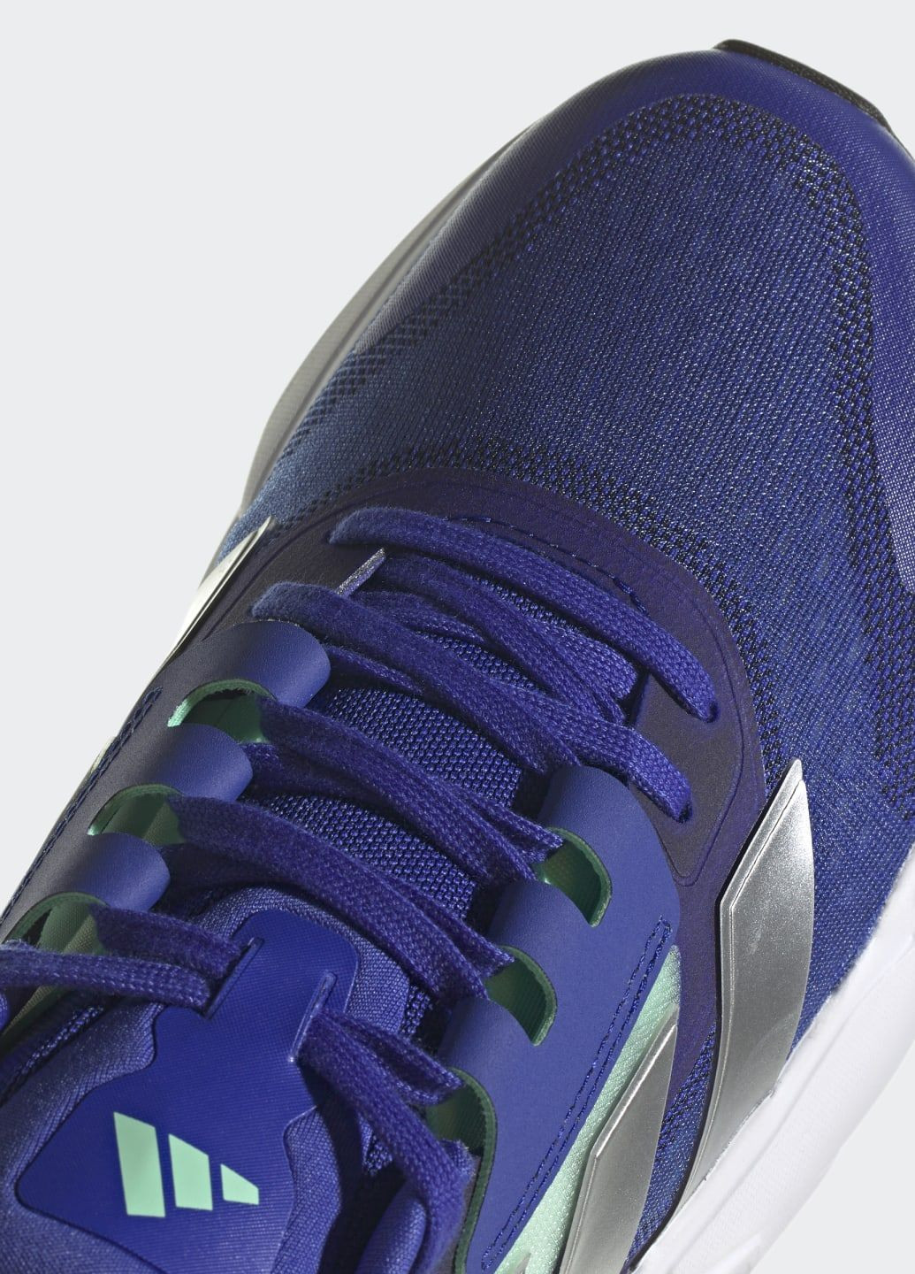 Синие всесезонные кроссовки adistar 2.0 adidas
